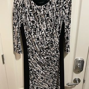 Lauren Ralph Lauren dress